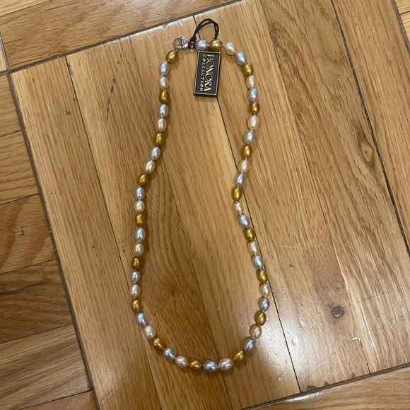 Honora Collection Pearl Necklace - Picture 3 of 6